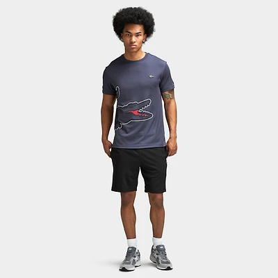 Lacoste Wrap Croc Asphalt