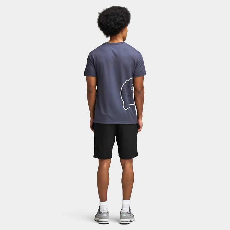 Lacoste Wrap Croc Asphalt