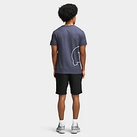 Lacoste Wrap Croc Asphalt