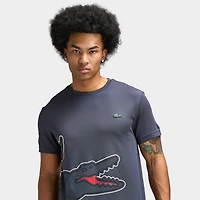 Lacoste Wrap Croc Asphalt