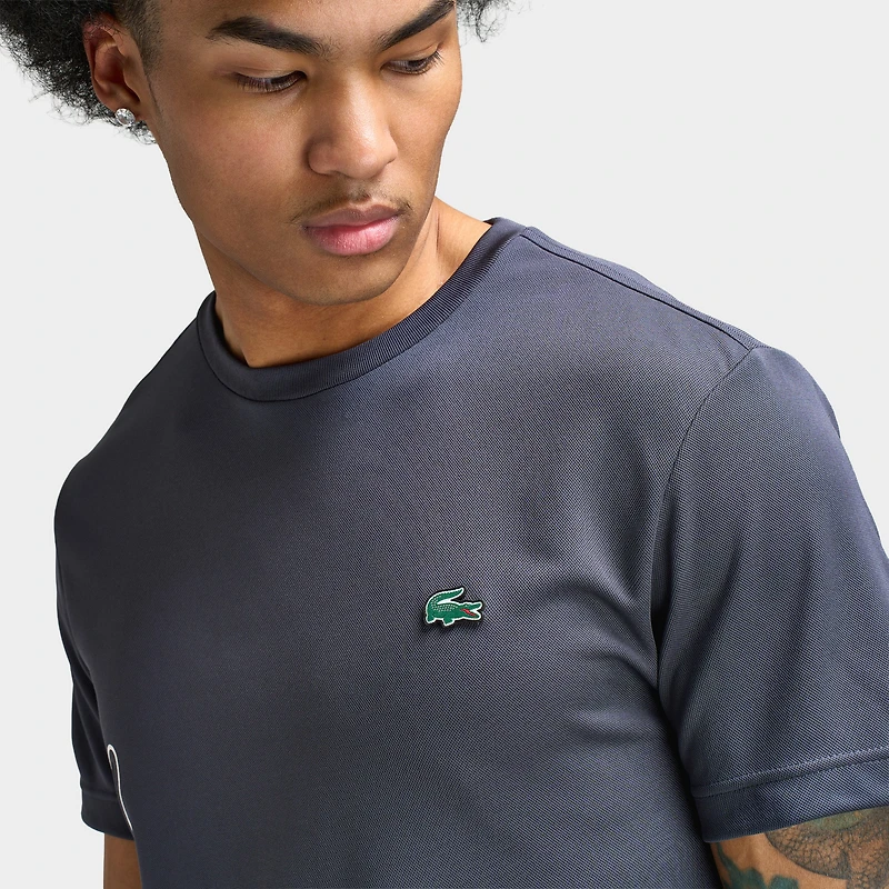 Lacoste Wrap Croc Asphalt