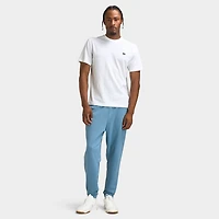 Lacoste Crewneck Tee / White