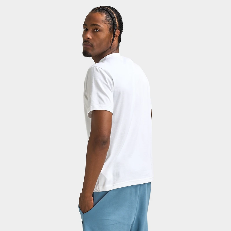 Lacoste T-shirt Crewneck / Blanc
