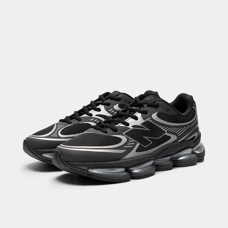 New Balance Abzorb 2000 Black / Metallic Silver