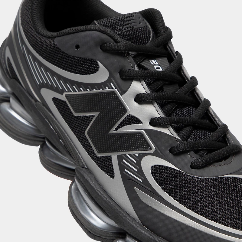 New Balance Abzorb 2000 Black / Metallic Silver
