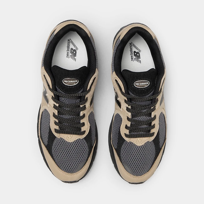 New Balance 2002R Noir / Marron