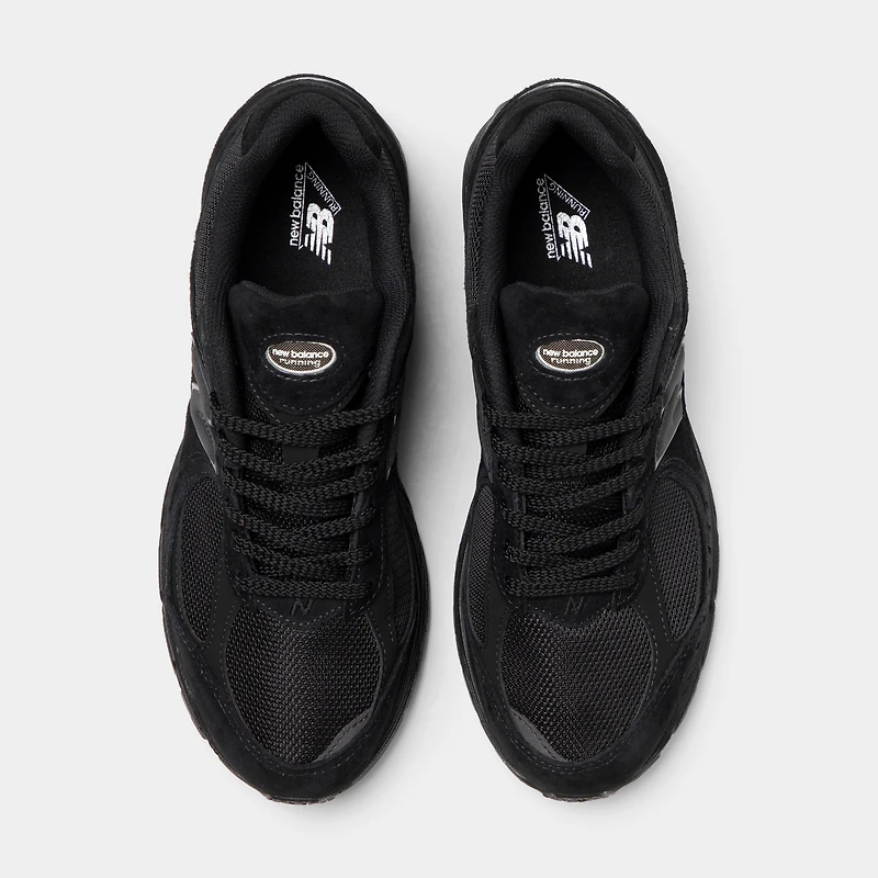 New Balance 2002R Noir / Métallique