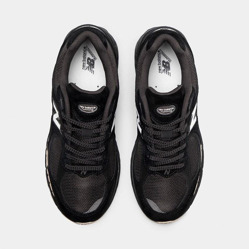 New Balance 2002 Noir / Avoine