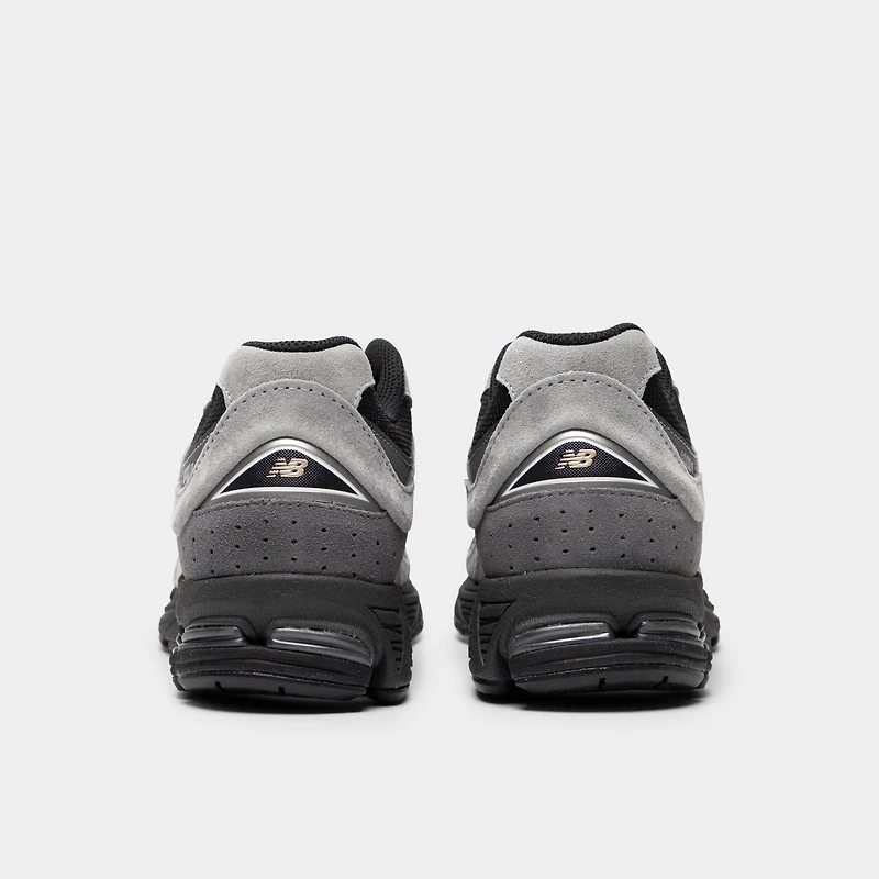 New Balance 2002R Slate Grey / Black Silver Metallic