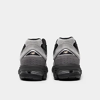 New Balance 2002R Slate Grey / Black Silver Metallic