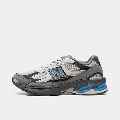 New Balance Men's ABZORB 2010 Grey Matter / Fan Blue