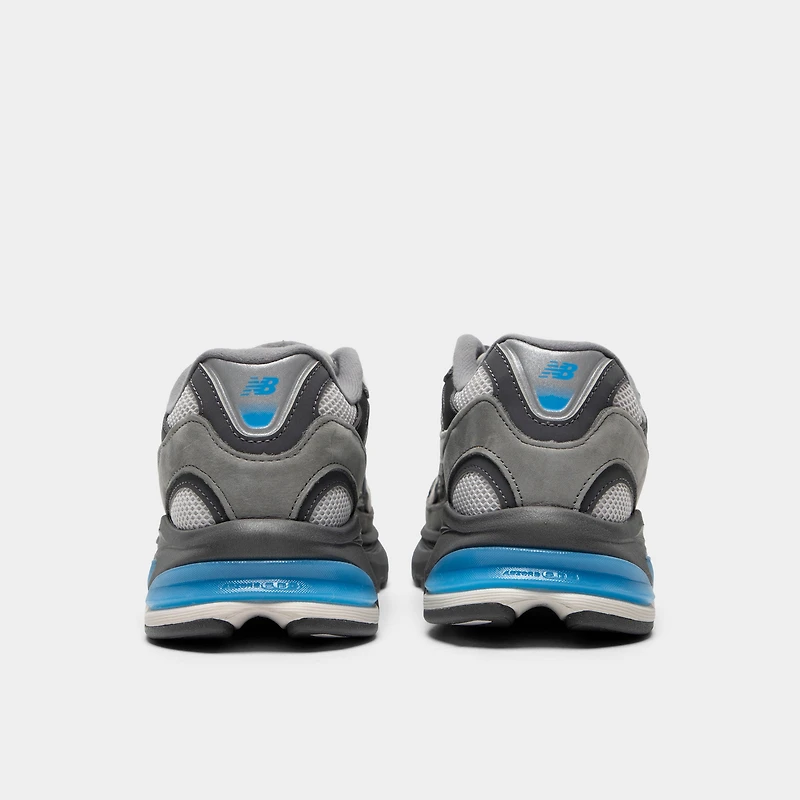 New Balance 2010 Matière grise / Bleu amateur