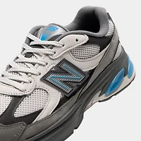 New Balance 2010 Matière grise / Bleu amateur