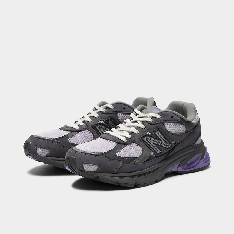 New Balance ABZORB 2010 Gris Neptune / Violet Crush