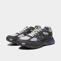 New Balance ABZORB 2010 Gris Neptune / Violet Crush