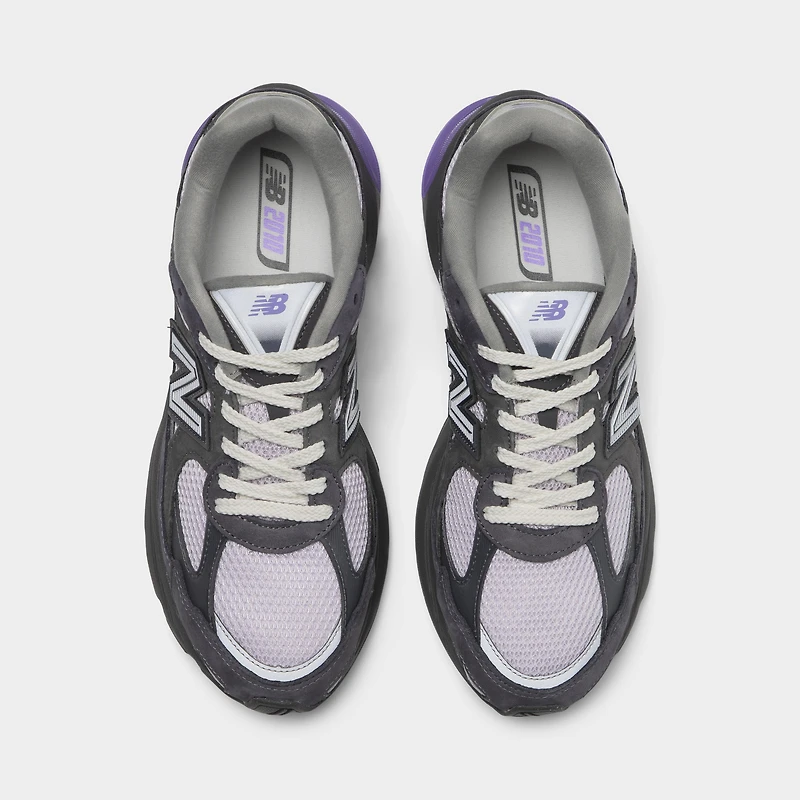 New Balance ABZORB 2010 Gris Neptune / Violet Crush