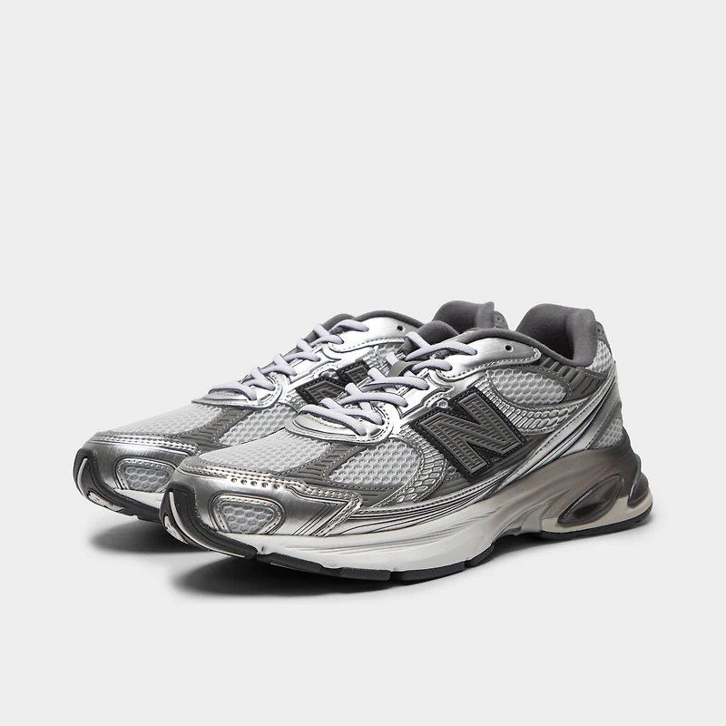 New Balance ABZORB 2010 / Noir Argent Métallisé