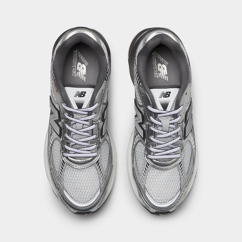 New Balance ABZORB 2010 / Noir Argent Métallisé
