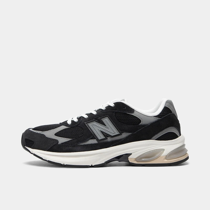 New Balance ABZORB 2010 Noir / Gris Foncé