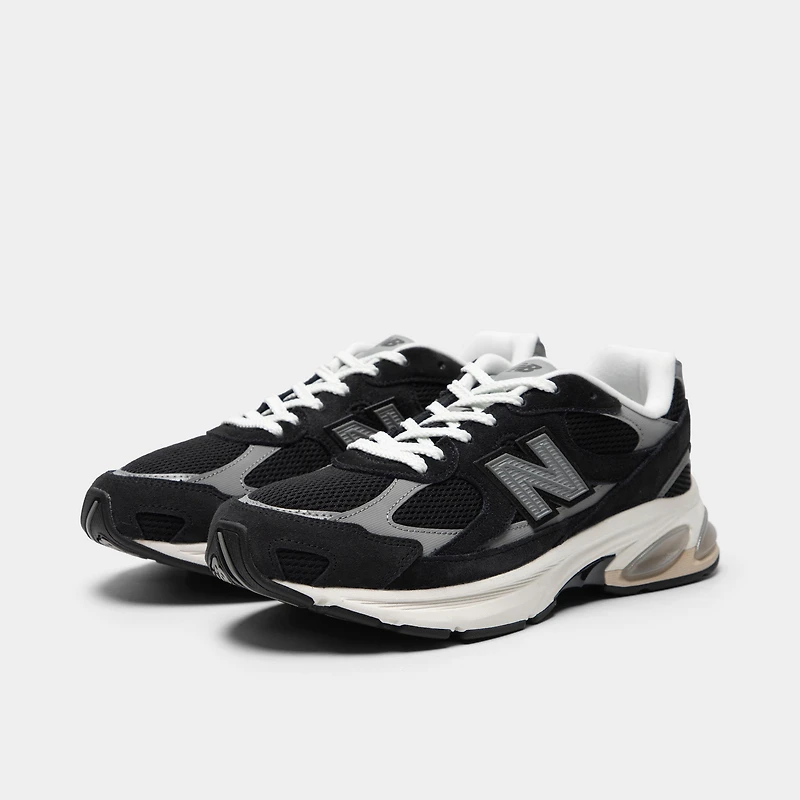 New Balance ABZORB 2010 Noir / Gris Foncé