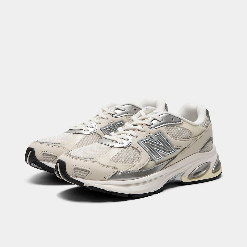 New Balance Men's ABZORB 2010 Sea Salt / Timberwolf