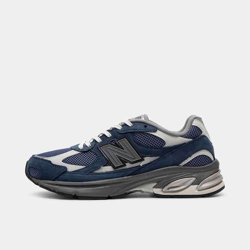 New Balance Men's ABZORB 2010 NB Navy / Grey Matter
