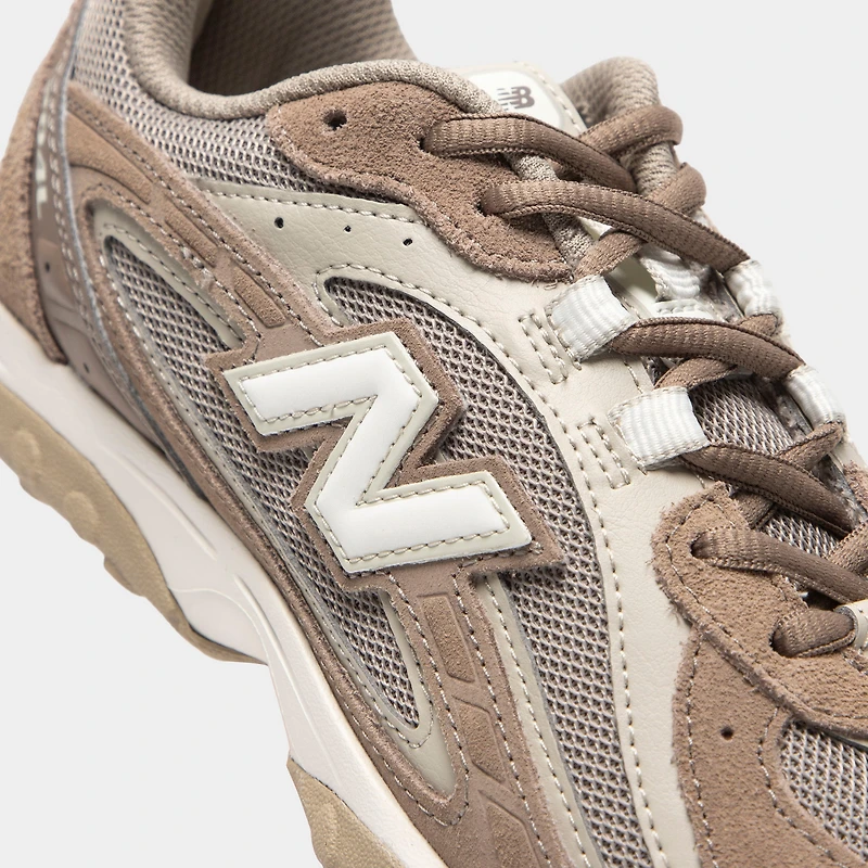 New Balance 204L Mushroom / Arid Stone - Blanc