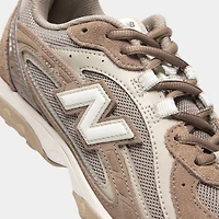 New Balance 204L Mushroom / Arid Stone - Blanc