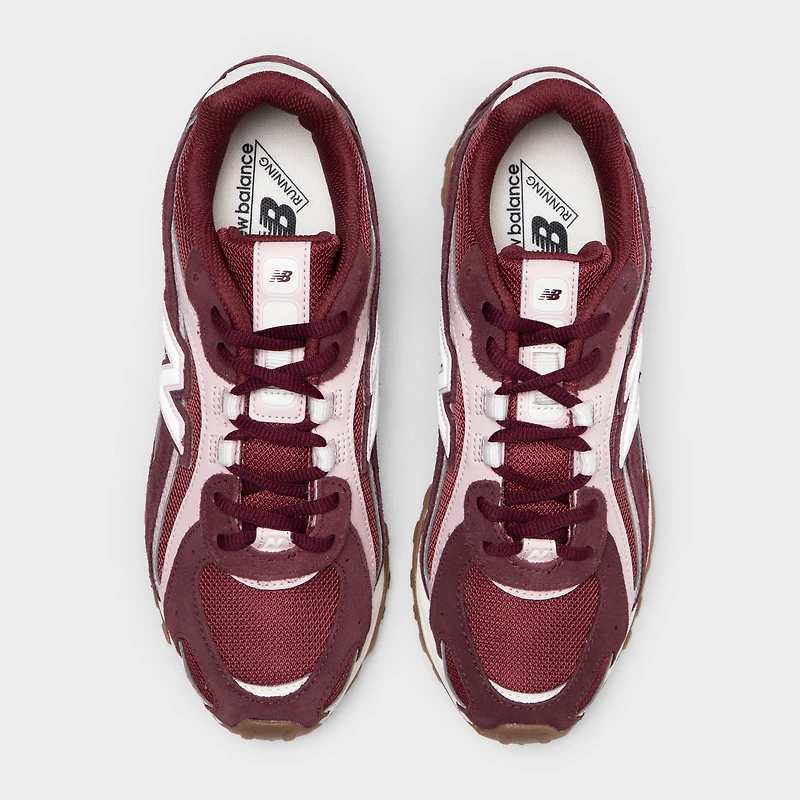 New Balance 204L Bordeaux / Rose Pierre