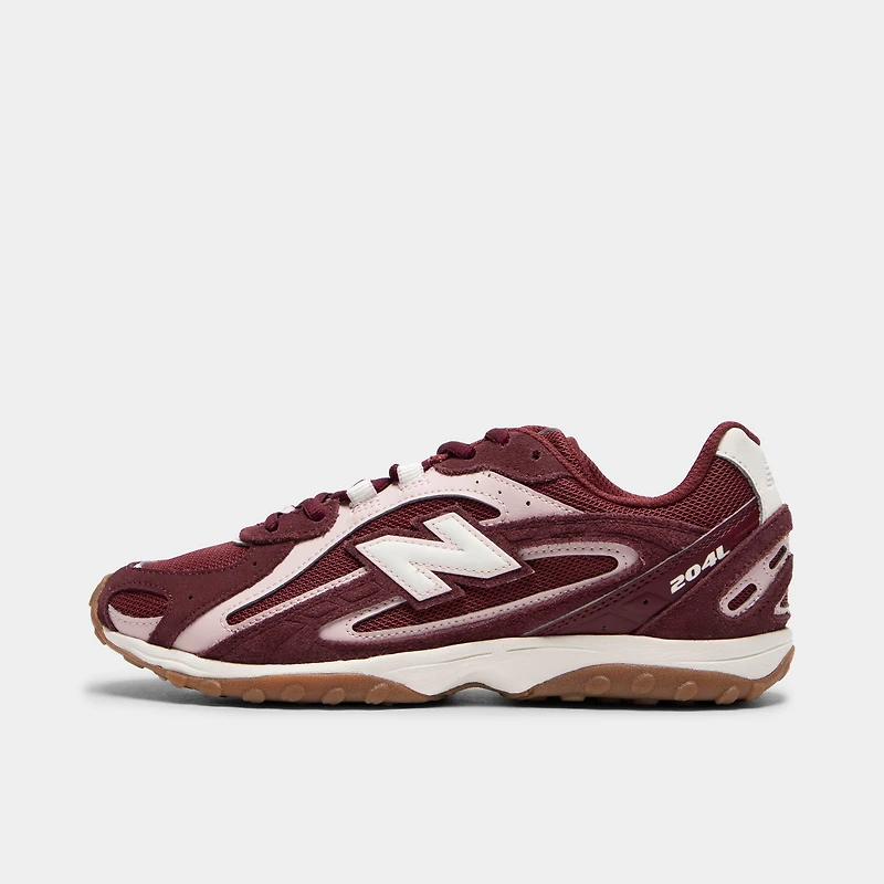 New Balance 204L Bordeaux / Rose Pierre