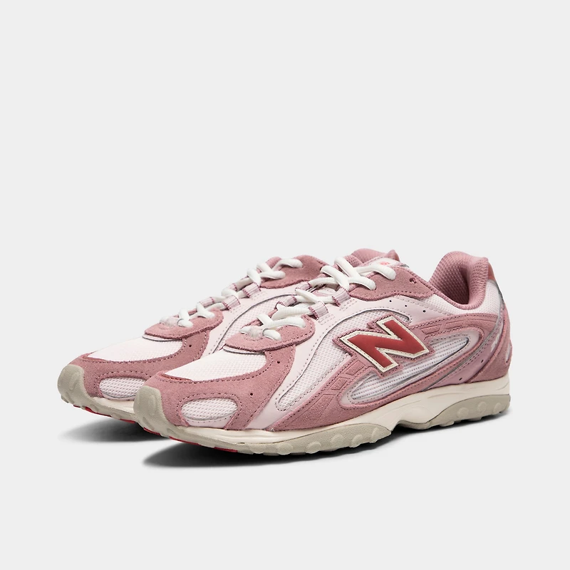 New Balance 204L Bois de rose / Sel