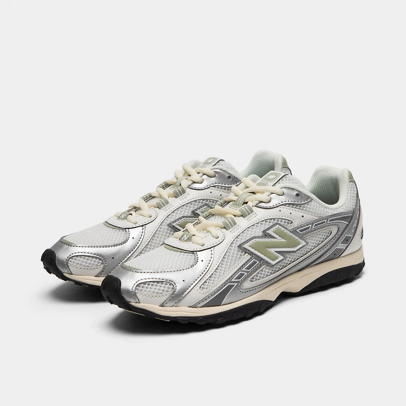 New Balance 204L Silver Metallic / Garter Snake