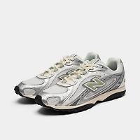 New Balance 204L Silver Metallic / Garter Snake