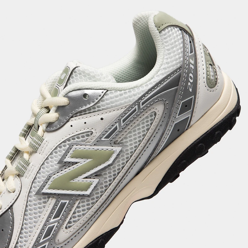 New Balance 204L Silver Metallic / Garter Snake