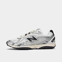 New Balance 204L Silver Metallic / Black