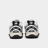New Balance 204L Silver Metallic / Black