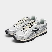 New Balance 204L Argent métallique / Noir