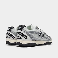 New Balance 204L Silver Metallic / Black