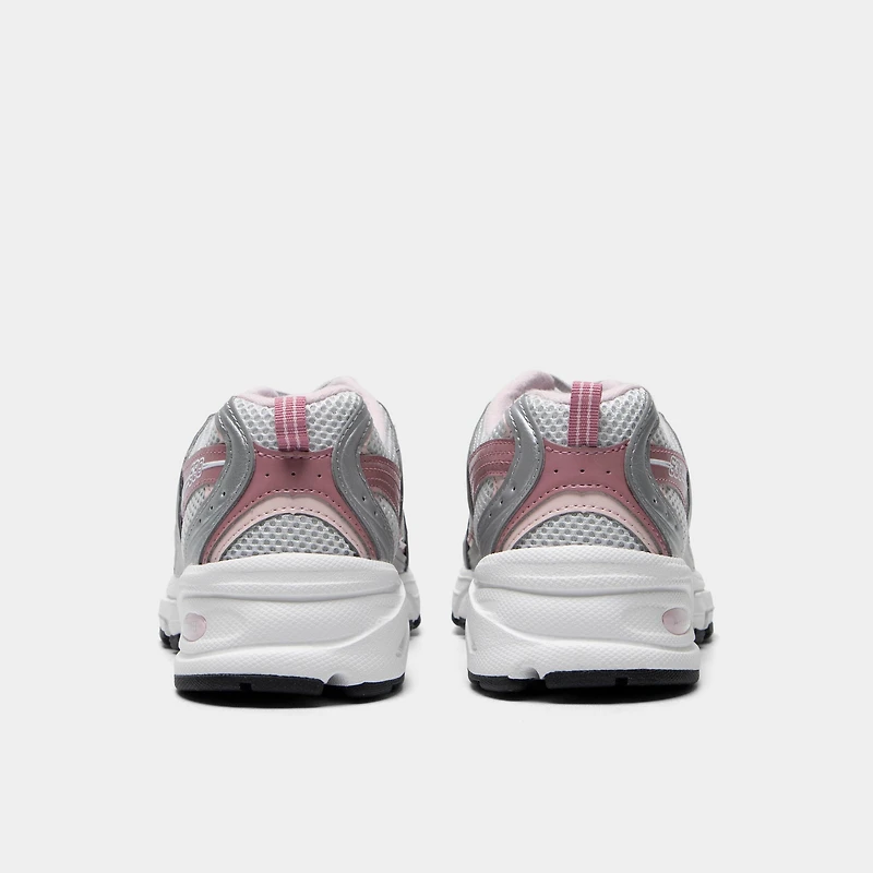 New Balance 530 Silver Metallic / Rosewood