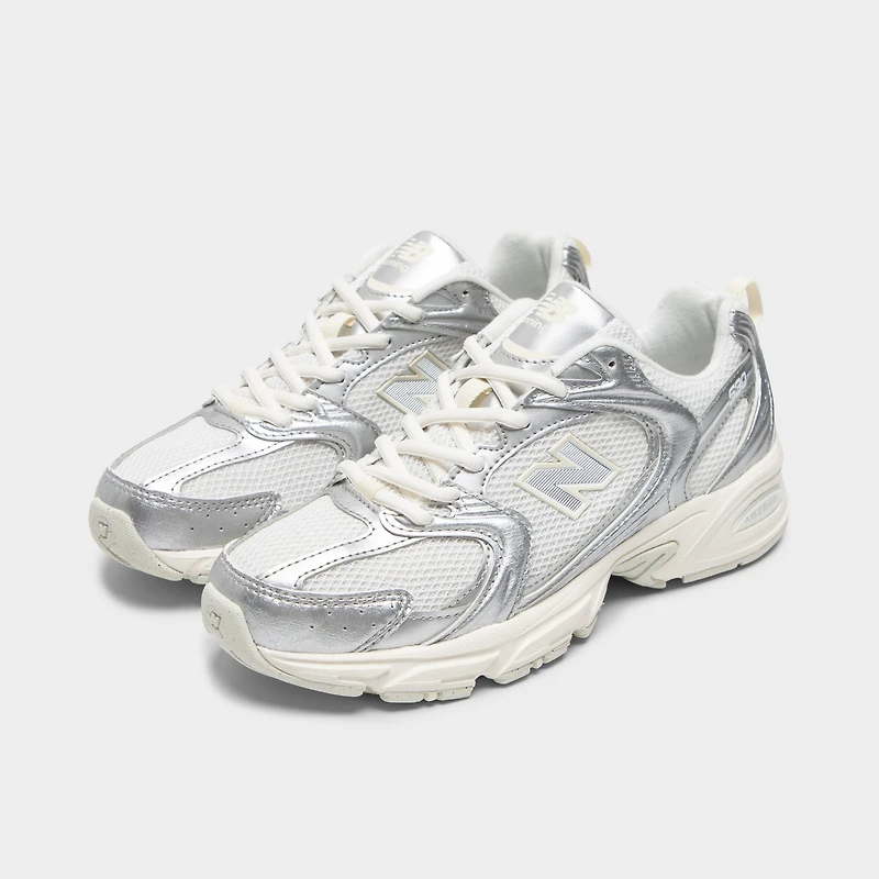 New Balance 530 Argent Métallique / Reflet