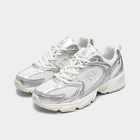 New Balance 530 Argent Métallique / Reflet