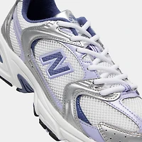 New Balance 530 Silver Metallic / Daybreak