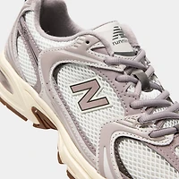 New Balance 530 Gris Matter / Sel à la truffe