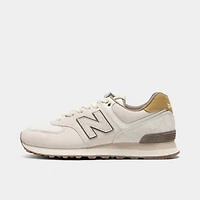 New Balance 574 Dark Arctic Grey / Black