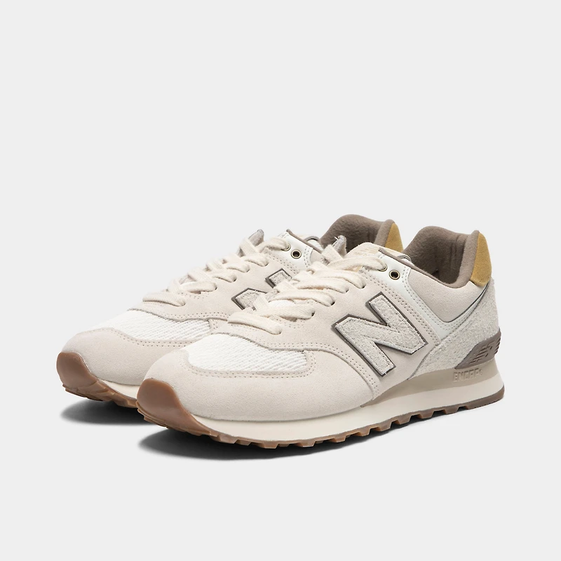 New Balance 574 Gris arctique foncé / Noir