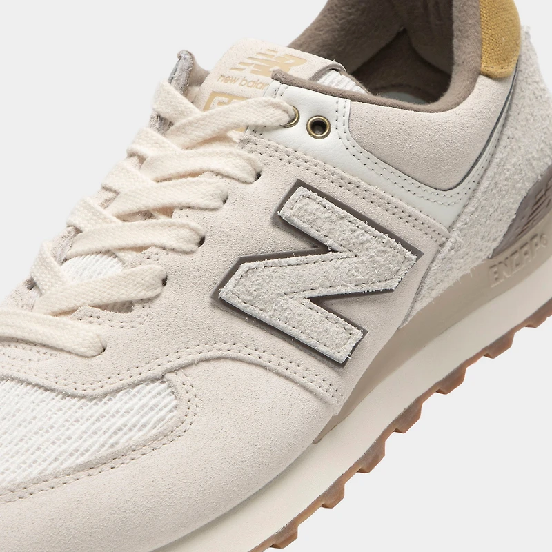 New Balance 574 Gris arctique foncé / Noir