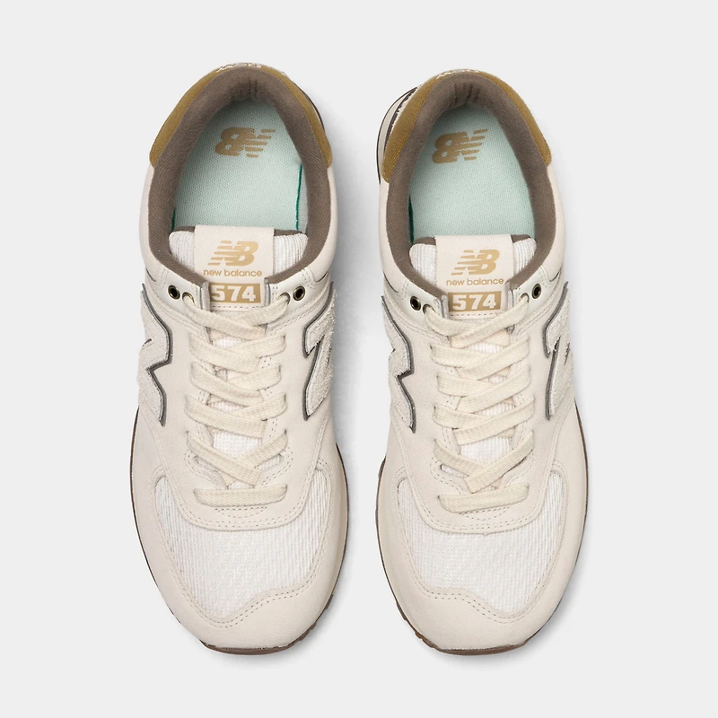 New Balance 574 Dark Arctic Grey / Black