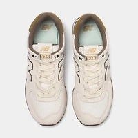 New Balance 574 Dark Arctic Grey / Black