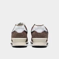 New Balance 574 Brown / White
