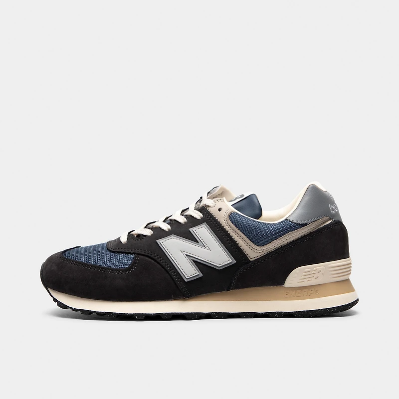 New Balance 574 White / Blue